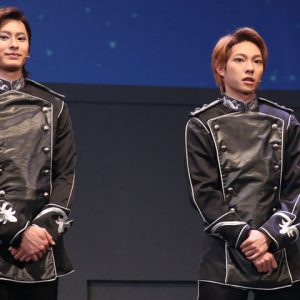 「幸せ」噛み締めた熱演光る、小早川俊輔＆永田聖一朗『銀河英雄伝説 第二章』ゲネプロレポート イメージ画像