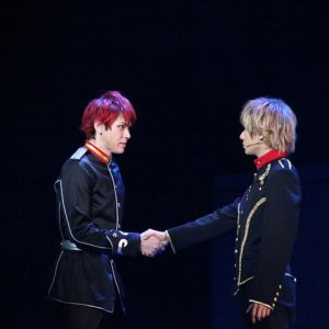 「幸せ」噛み締めた熱演光る、小早川俊輔＆永田聖一朗『銀河英雄伝説 第二章』ゲネプロレポート イメージ画像