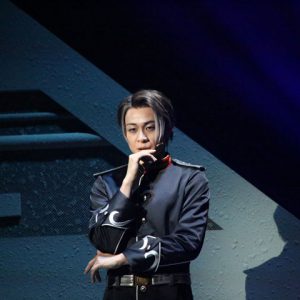 「幸せ」噛み締めた熱演光る、小早川俊輔＆永田聖一朗『銀河英雄伝説 第二章』ゲネプロレポート イメージ画像