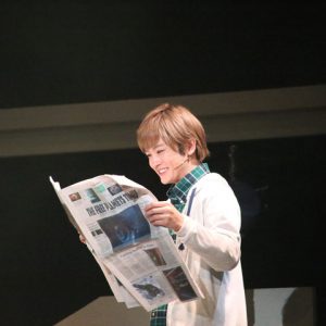 「幸せ」噛み締めた熱演光る、小早川俊輔＆永田聖一朗『銀河英雄伝説 第二章』ゲネプロレポート イメージ画像