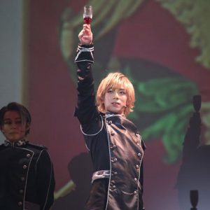 「幸せ」噛み締めた熱演光る、小早川俊輔＆永田聖一朗『銀河英雄伝説 第二章』ゲネプロレポート イメージ画像