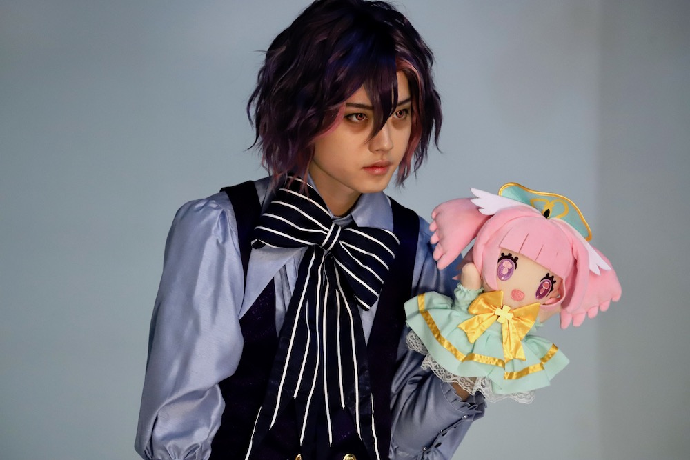 【メア役・三原大樹編】歌劇派ステージ「ダメプリ」第2弾ビジュアル撮影レポート イメージ画像