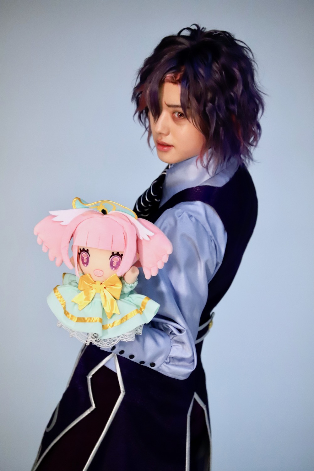 【メア役・三原大樹編】歌劇派ステージ「ダメプリ」第2弾ビジュアル撮影レポート イメージ画像