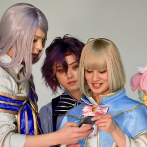 【メア役・三原大樹編】歌劇派ステージ「ダメプリ」第2弾ビジュアル撮影レポート イメージ画像