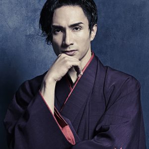 舞台「魍魎の匣」 から橘 ケンチ演じる中禅寺秋彦のビジュアルが解禁 イメージ画像