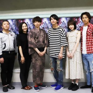 「ゲームでは味わえない強烈な体験をしてほしい」舞台「誰ガ為のアルケミスト 聖石の追憶」会見レポート イメージ画像