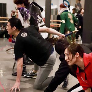 開幕直前！誰ガ為のアルケミスト 舞台版「聖石の追憶」稽古場レポート+キャストインタビュー イメージ画像