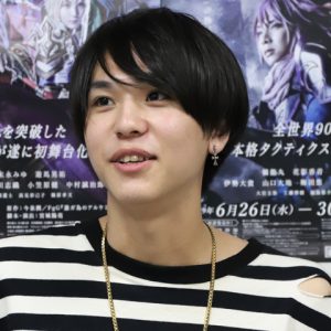 「ゲームでは味わえない強烈な体験をしてほしい」舞台「誰ガ為のアルケミスト 聖石の追憶」会見レポート イメージ画像