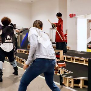 開幕直前！誰ガ為のアルケミスト 舞台版「聖石の追憶」稽古場レポート+キャストインタビュー イメージ画像