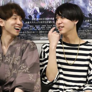 「ゲームでは味わえない強烈な体験をしてほしい」舞台「誰ガ為のアルケミスト 聖石の追憶」会見レポート イメージ画像