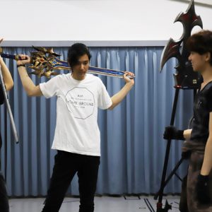 「ゲームでは味わえない強烈な体験をしてほしい」舞台「誰ガ為のアルケミスト 聖石の追憶」会見レポート イメージ画像