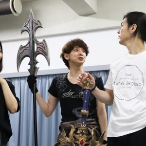 「ゲームでは味わえない強烈な体験をしてほしい」舞台「誰ガ為のアルケミスト 聖石の追憶」会見レポート イメージ画像