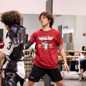 開幕直前！誰ガ為のアルケミスト 舞台版「聖石の追憶」稽古場レポート+キャストインタビュー イメージ画像