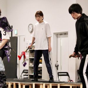 開幕直前！誰ガ為のアルケミスト 舞台版「聖石の追憶」稽古場レポート+キャストインタビュー イメージ画像