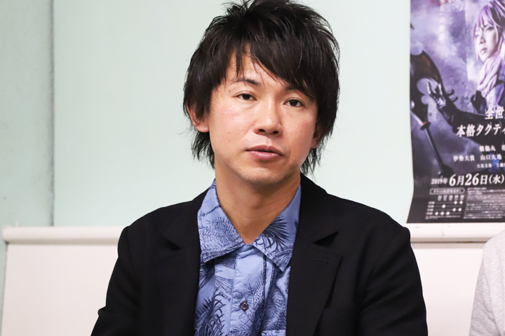 「ゲームでは味わえない強烈な体験をしてほしい」舞台「誰ガ為のアルケミスト 聖石の追憶」会見レポート イメージ画像