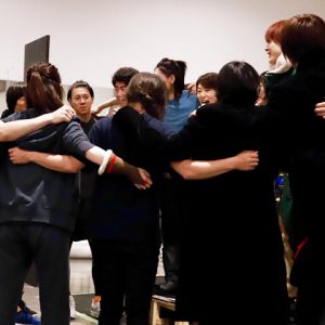 開幕直前！誰ガ為のアルケミスト 舞台版「聖石の追憶」稽古場レポート+キャストインタビュー イメージ画像
