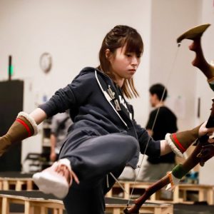 開幕直前！誰ガ為のアルケミスト 舞台版「聖石の追憶」稽古場レポート+キャストインタビュー イメージ画像