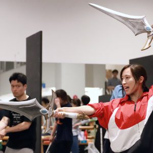 開幕直前！誰ガ為のアルケミスト 舞台版「聖石の追憶」稽古場レポート+キャストインタビュー イメージ画像