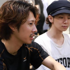 開幕直前！誰ガ為のアルケミスト 舞台版「聖石の追憶」稽古場レポート+キャストインタビュー イメージ画像