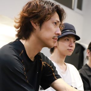 開幕直前！誰ガ為のアルケミスト 舞台版「聖石の追憶」稽古場レポート+キャストインタビュー イメージ画像