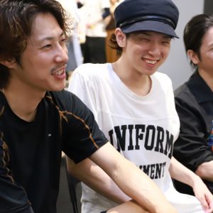 開幕直前！誰ガ為のアルケミスト 舞台版「聖石の追憶」稽古場レポート+キャストインタビュー イメージ画像
