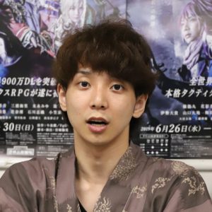 「ゲームでは味わえない強烈な体験をしてほしい」舞台「誰ガ為のアルケミスト 聖石の追憶」会見レポート イメージ画像