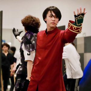 開幕直前！誰ガ為のアルケミスト 舞台版「聖石の追憶」稽古場レポート+キャストインタビュー イメージ画像