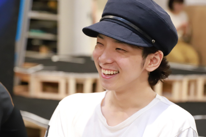 開幕直前！誰ガ為のアルケミスト 舞台版「聖石の追憶」稽古場レポート+キャストインタビュー イメージ画像