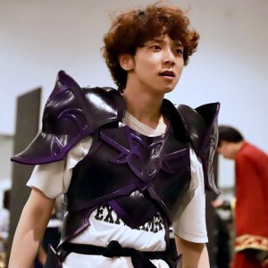 開幕直前！誰ガ為のアルケミスト 舞台版「聖石の追憶」稽古場レポート+キャストインタビュー イメージ画像