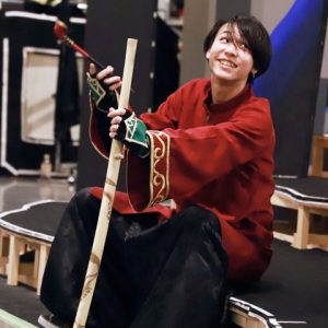 開幕直前！誰ガ為のアルケミスト 舞台版「聖石の追憶」稽古場レポート+キャストインタビュー イメージ画像