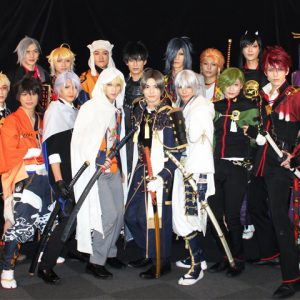 「舞台『刀剣乱舞』慈伝 日日の葉よ散るらむ」ゲネプロレポート イメージ画像