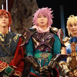 それぞれの正義と誓い。何の為に戦うのか？誰ガ為のアルケミスト 舞台版「聖石の追憶」ゲネレポ イメージ画像