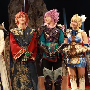 それぞれの正義と誓い。何の為に戦うのか？誰ガ為のアルケミスト 舞台版「聖石の追憶」ゲネレポ イメージ画像