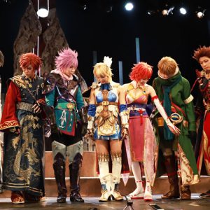 それぞれの正義と誓い。何の為に戦うのか？誰ガ為のアルケミスト 舞台版「聖石の追憶」ゲネレポ イメージ画像
