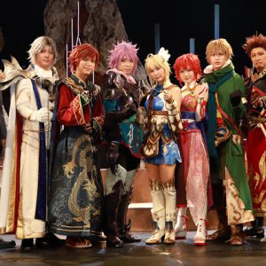 それぞれの正義と誓い。何の為に戦うのか？誰ガ為のアルケミスト 舞台版「聖石の追憶」ゲネレポ イメージ画像