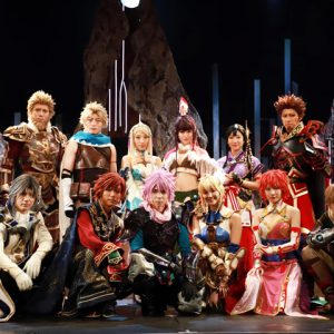 それぞれの正義と誓い。何の為に戦うのか？誰ガ為のアルケミスト 舞台版「聖石の追憶」ゲネレポ イメージ画像