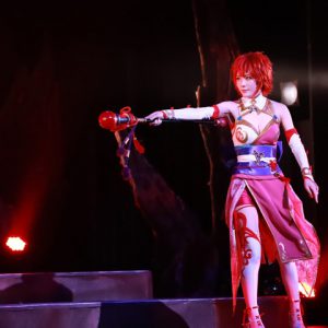 それぞれの正義と誓い。何の為に戦うのか？誰ガ為のアルケミスト 舞台版「聖石の追憶」ゲネレポ イメージ画像