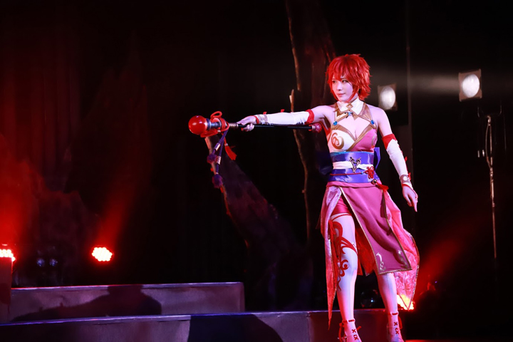 それぞれの正義と誓い。何の為に戦うのか？誰ガ為のアルケミスト 舞台版「聖石の追憶」ゲネレポ イメージ画像