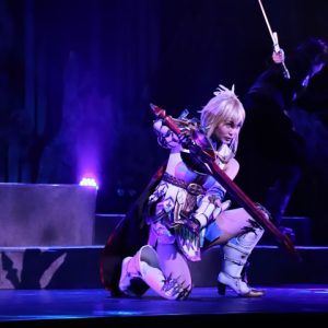 それぞれの正義と誓い。何の為に戦うのか？誰ガ為のアルケミスト 舞台版「聖石の追憶」ゲネレポ イメージ画像