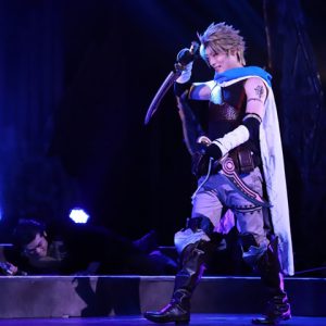 それぞれの正義と誓い。何の為に戦うのか？誰ガ為のアルケミスト 舞台版「聖石の追憶」ゲネレポ イメージ画像