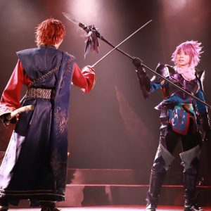 それぞれの正義と誓い。何の為に戦うのか？誰ガ為のアルケミスト 舞台版「聖石の追憶」ゲネレポ イメージ画像