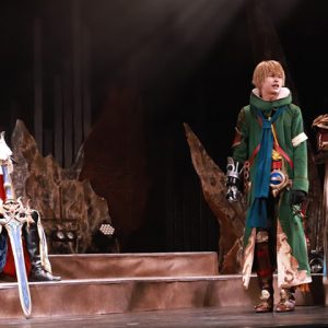 それぞれの正義と誓い。何の為に戦うのか？誰ガ為のアルケミスト 舞台版「聖石の追憶」ゲネレポ イメージ画像