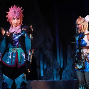 それぞれの正義と誓い。何の為に戦うのか？誰ガ為のアルケミスト 舞台版「聖石の追憶」ゲネレポ イメージ画像
