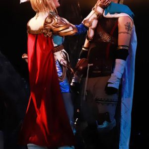 それぞれの正義と誓い。何の為に戦うのか？誰ガ為のアルケミスト 舞台版「聖石の追憶」ゲネレポ イメージ画像