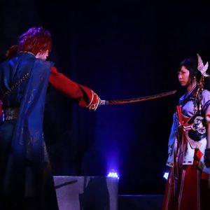 それぞれの正義と誓い。何の為に戦うのか？誰ガ為のアルケミスト 舞台版「聖石の追憶」ゲネレポ イメージ画像
