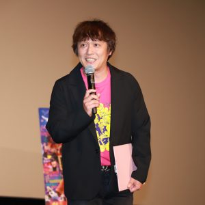 劇場版『パタリロ！』初日舞台挨拶に加藤諒らが登壇　目標は「『翔んで埼玉』の半分」「音楽番組の出演」 イメージ画像