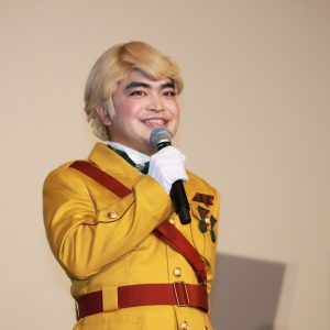 劇場版『パタリロ！』初日舞台挨拶に加藤諒らが登壇　目標は「『翔んで埼玉』の半分」「音楽番組の出演」 イメージ画像