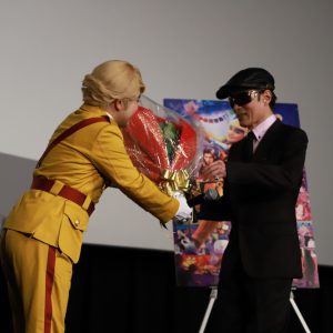 劇場版『パタリロ！』初日舞台挨拶に加藤諒らが登壇　目標は「『翔んで埼玉』の半分」「音楽番組の出演」 イメージ画像