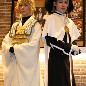鈴木拡樹「帰ってきました」三蔵一行の新たな旅『最遊記歌劇伝ーDarknessー』開幕 イメージ画像