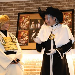 鈴木拡樹「帰ってきました」三蔵一行の新たな旅『最遊記歌劇伝ーDarknessー』開幕 イメージ画像